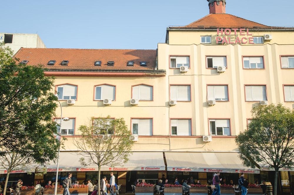 Hotel Zepter Palace バニャ・ルカ エクステリア 写真