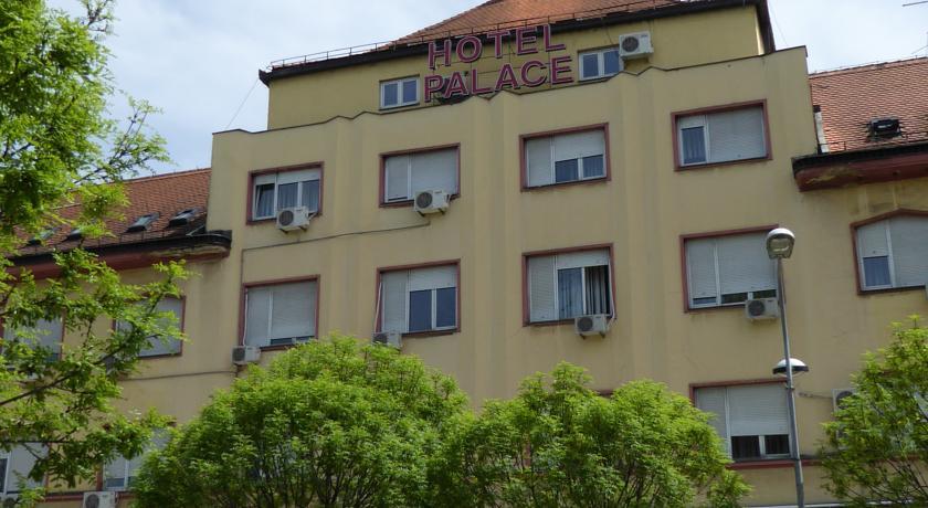 Hotel Zepter Palace バニャ・ルカ エクステリア 写真