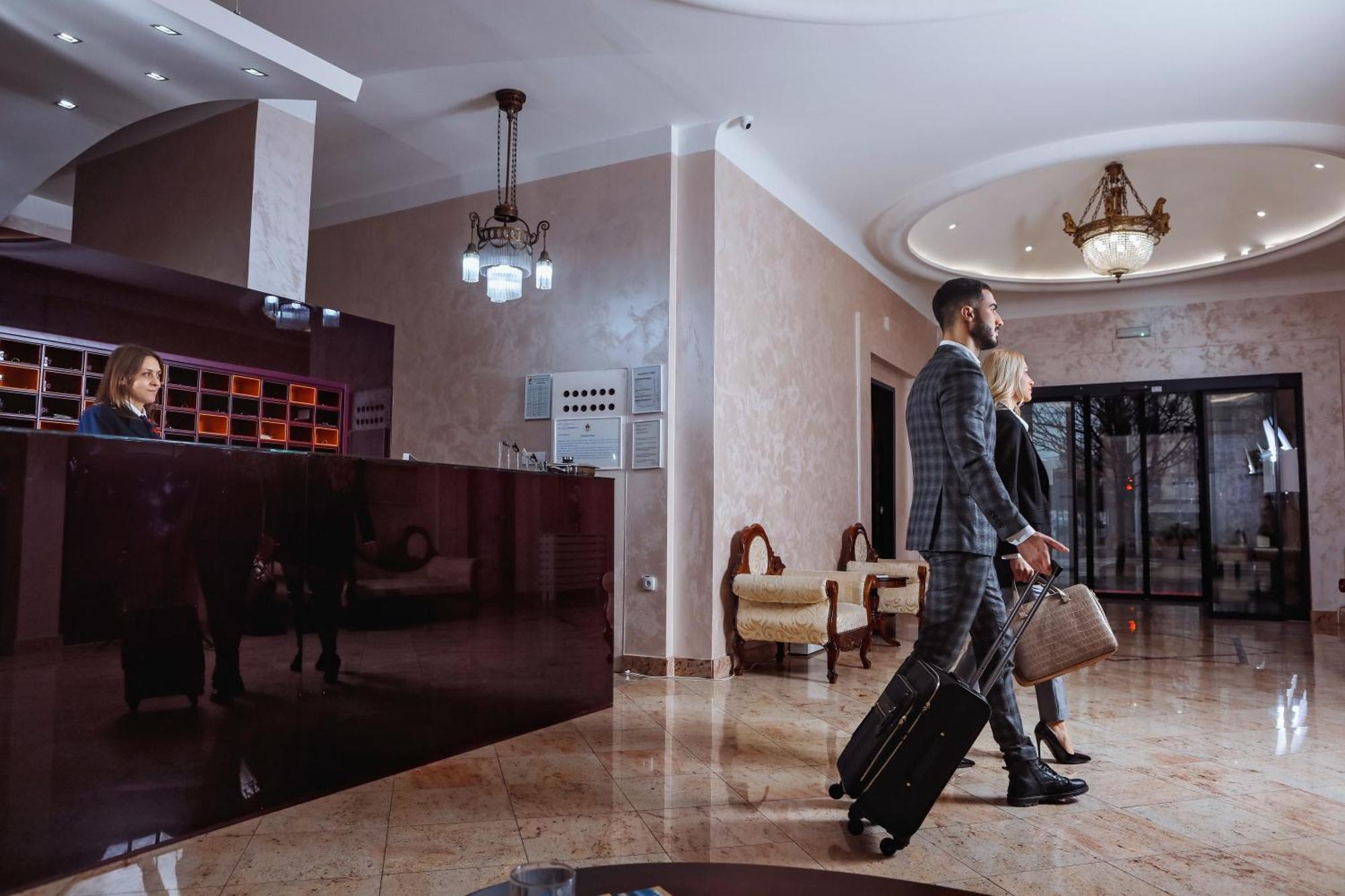 Hotel Zepter Palace バニャ・ルカ エクステリア 写真