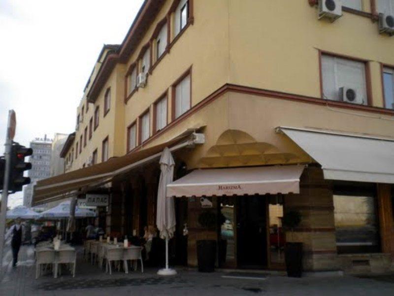 Hotel Zepter Palace バニャ・ルカ エクステリア 写真
