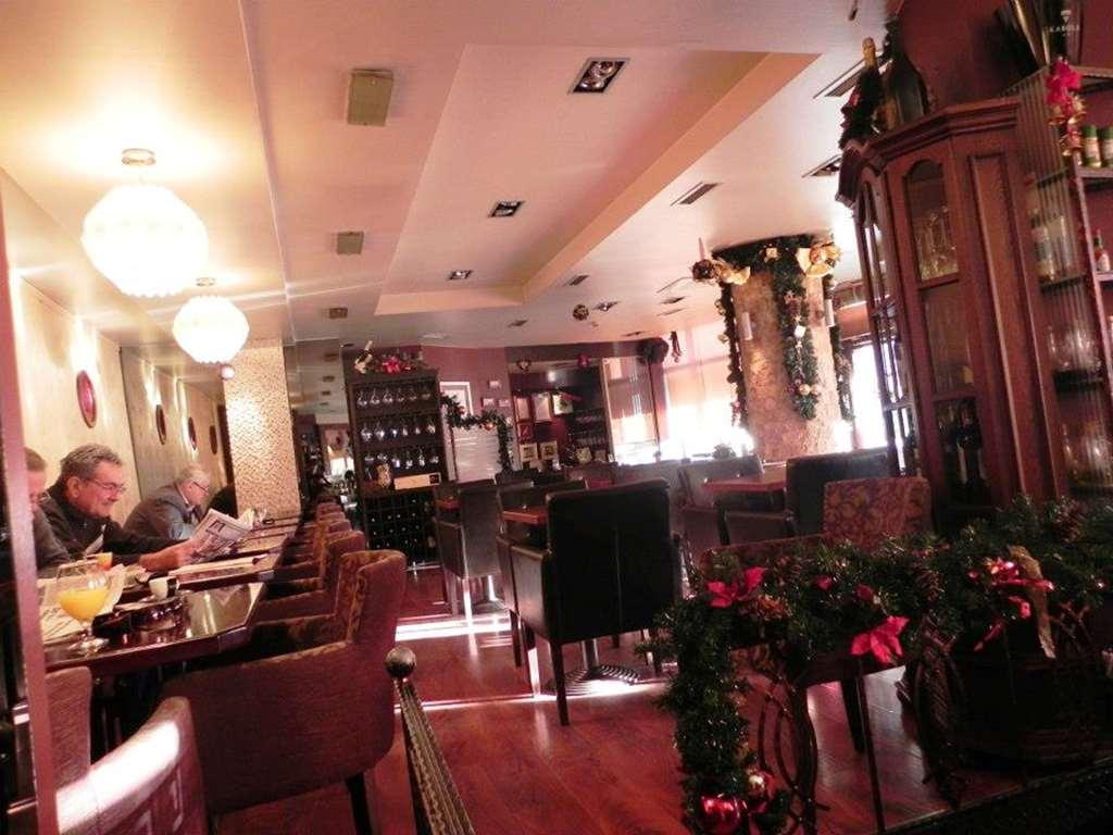 Hotel Zepter Palace バニャ・ルカ レストラン 写真